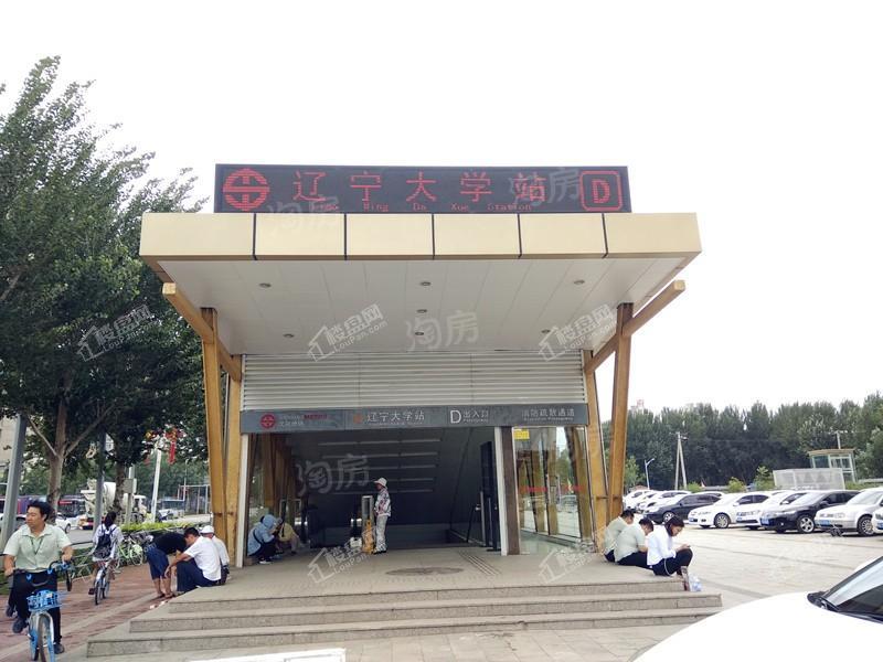 周边配套图