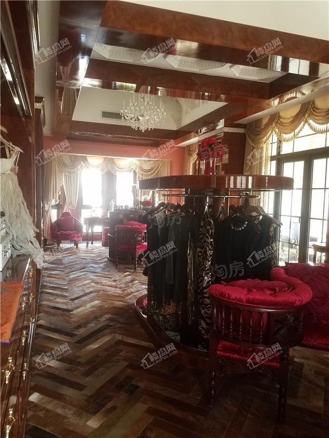 俊发九夏云水样板间