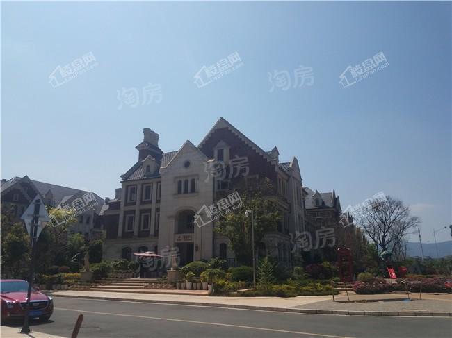 俊发九夏云水实景图