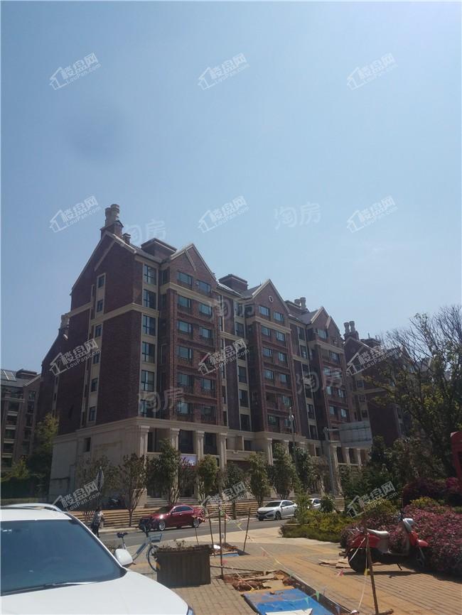 俊发九夏云水实景图