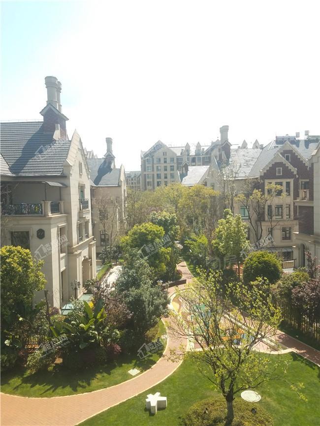 俊发九夏云水实景图