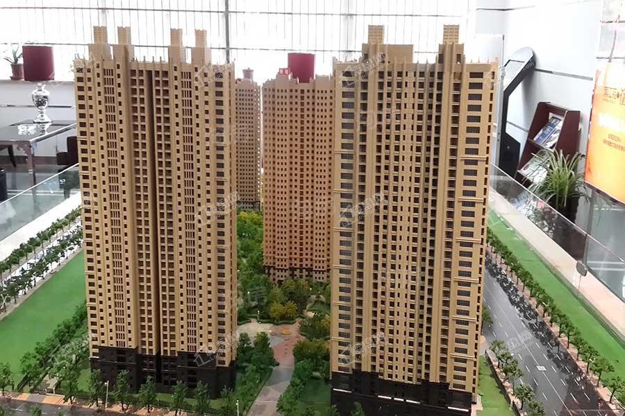 浦江苑御品实景图