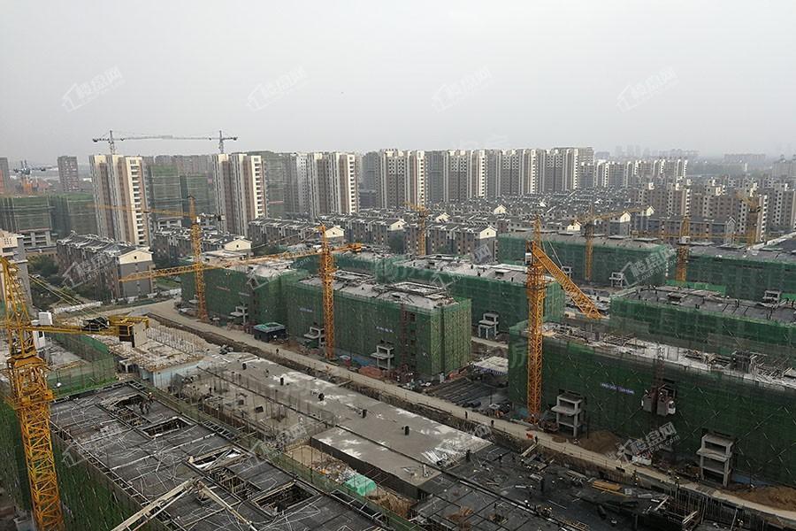 中房上东花墅7.3期洋房实景图