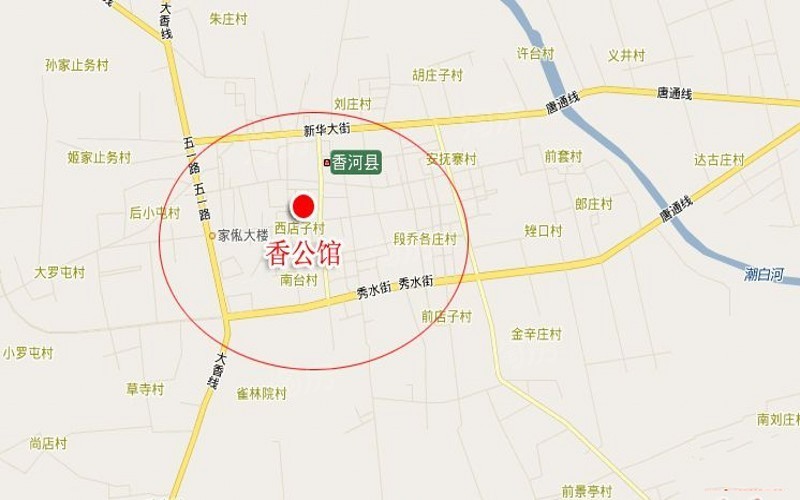 位置图