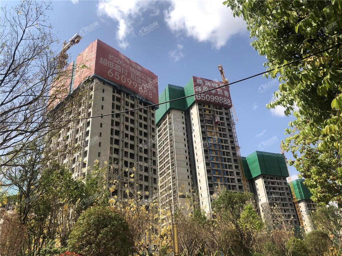 中海云著实景图