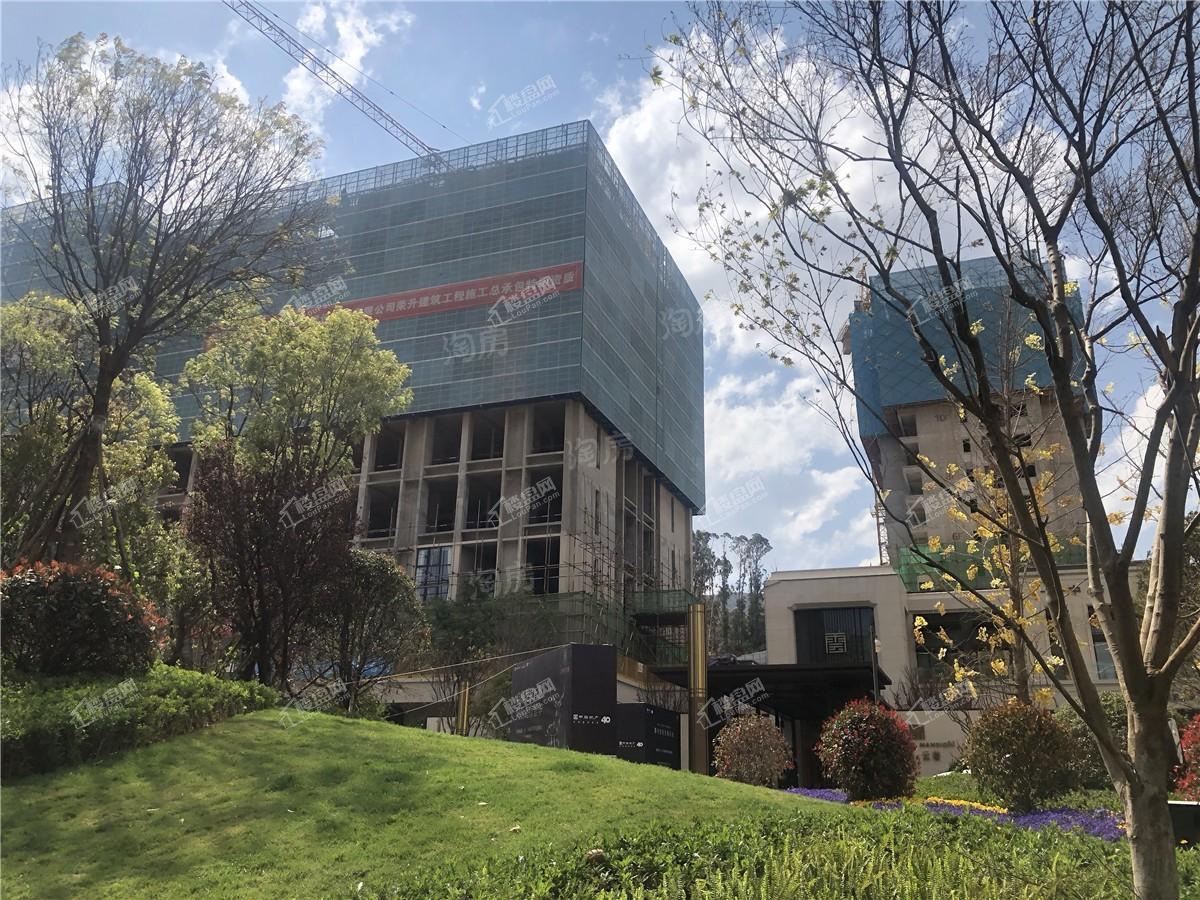 中海云著实景图