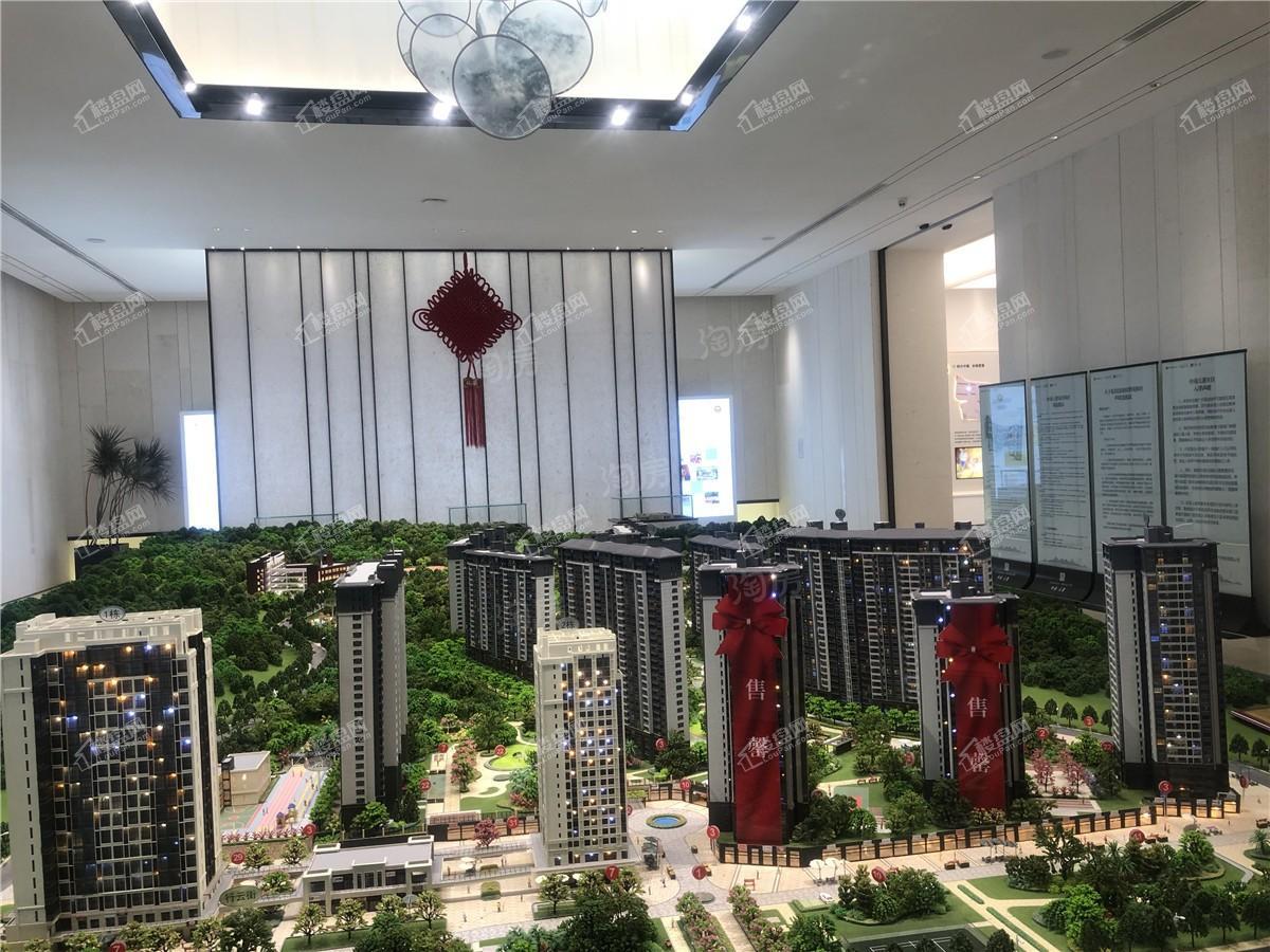 中海云著实景图