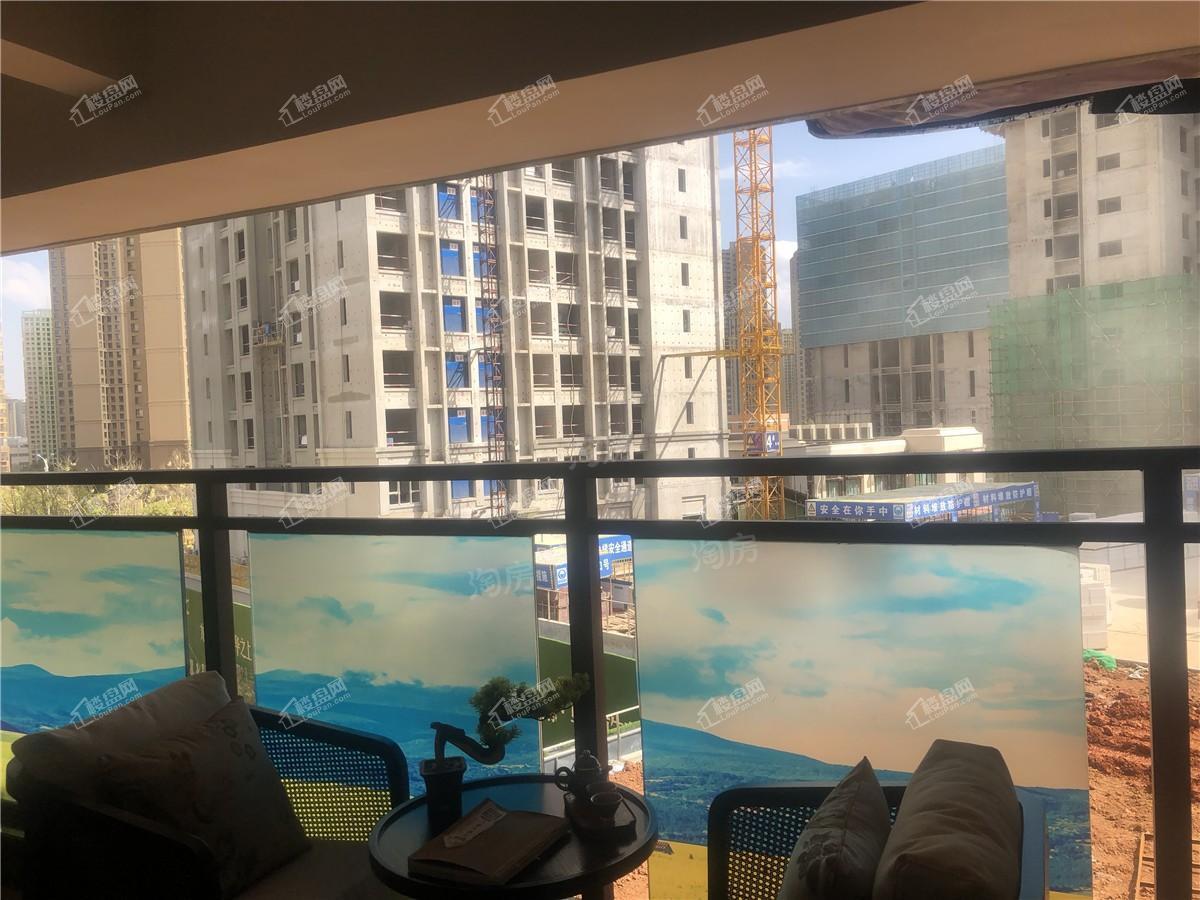 中海云著样板间