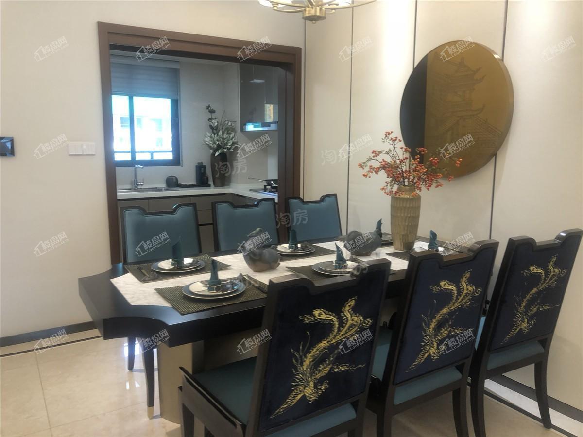 中海云著样板间