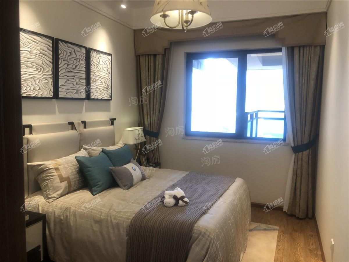 中海云著样板间