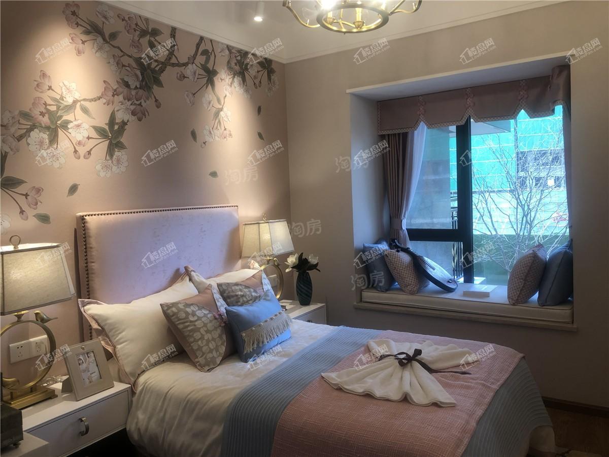 中海云著样板间