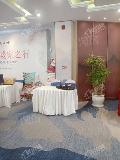 恒大十里温塘实景图