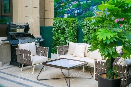 恒大十里温塘样板间