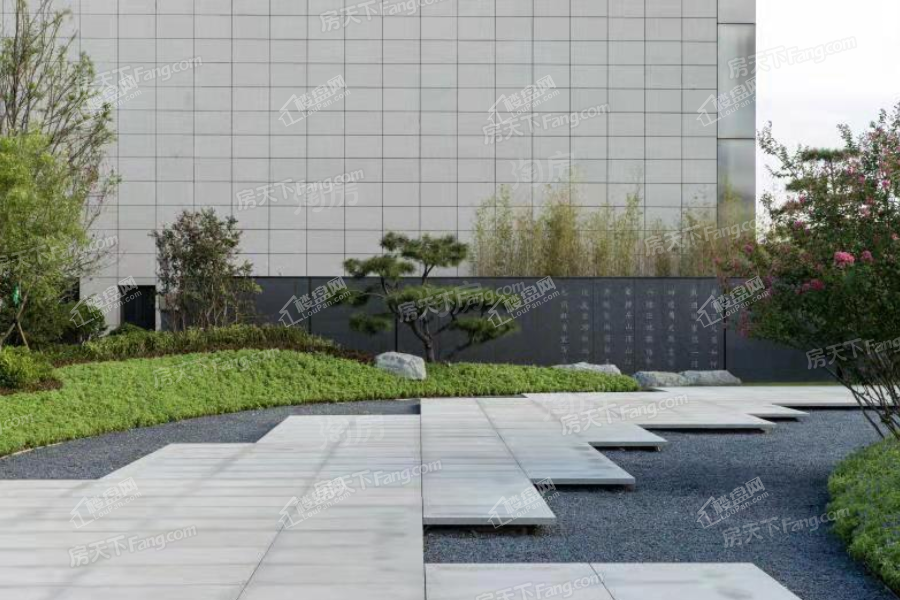 金辉中央云著实景图