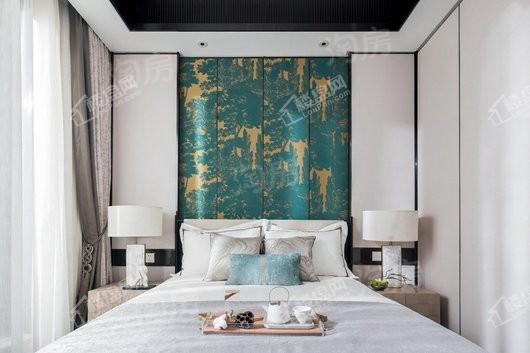 金辉中央云著样板间