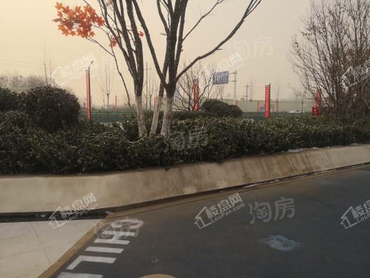 万科新都会实景图