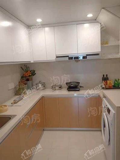 中冶盛世广场样板间