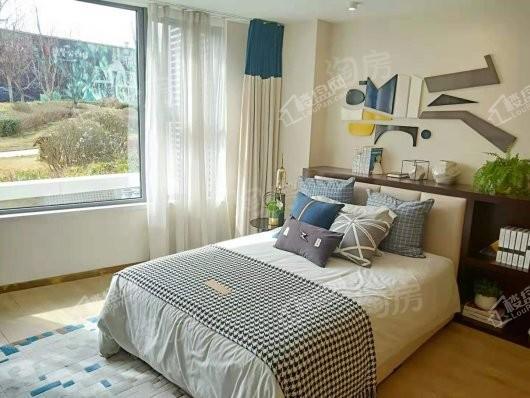 中冶盛世广场样板间