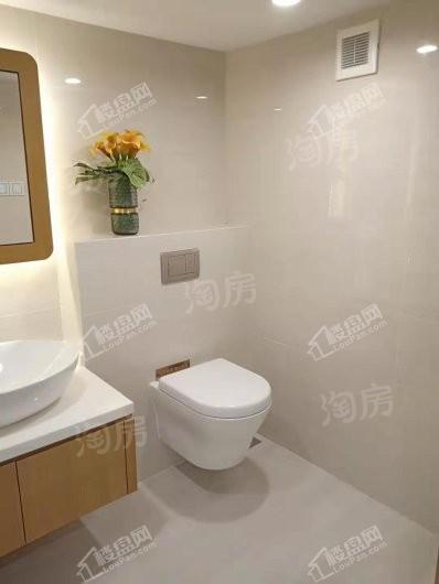 中冶盛世广场样板间