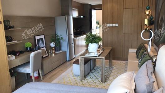 中冶盛世广场样板间