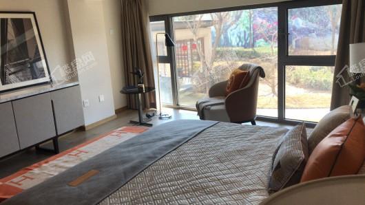 中冶盛世广场样板间