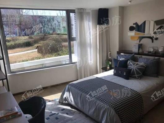 中冶盛世广场样板间