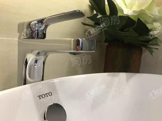 中冶盛世广场样板间