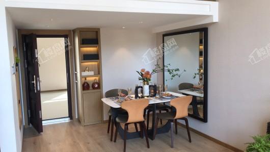 中冶盛世广场样板间