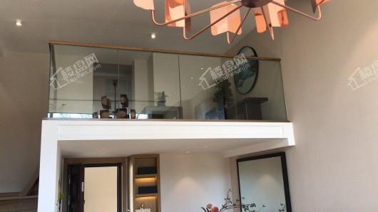 中冶盛世广场样板间