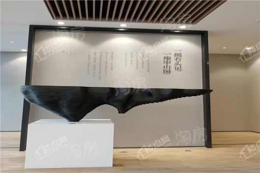 富力西柏水镇实景图