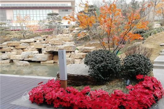 富力西柏水镇实景图