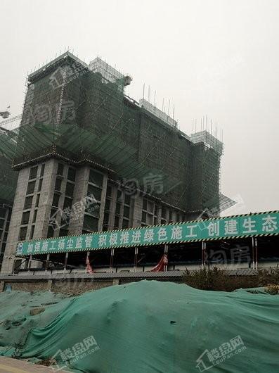 金盛悦府实景图