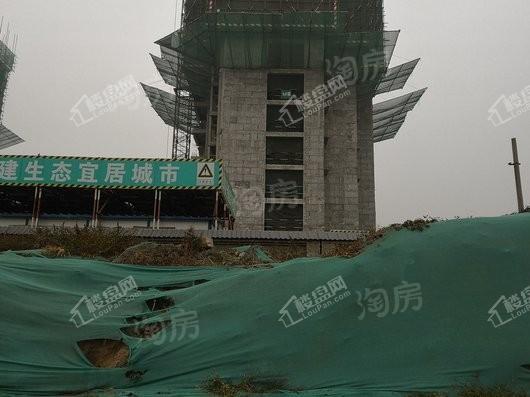 金盛悦府实景图