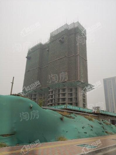 金盛悦府实景图