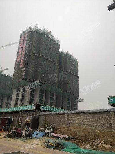 金盛悦府实景图