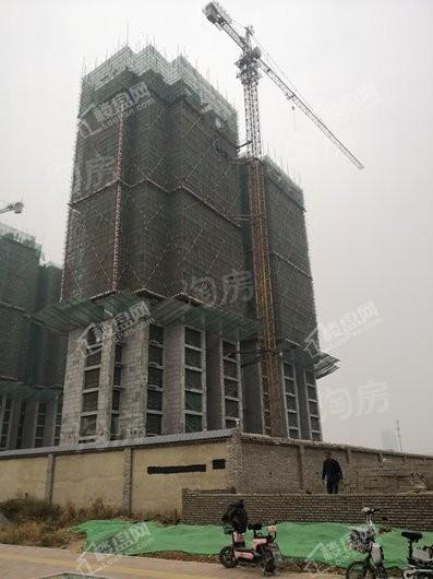 金盛悦府实景图