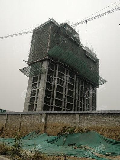 金盛悦府实景图