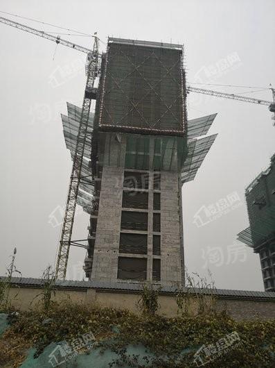 金盛悦府实景图
