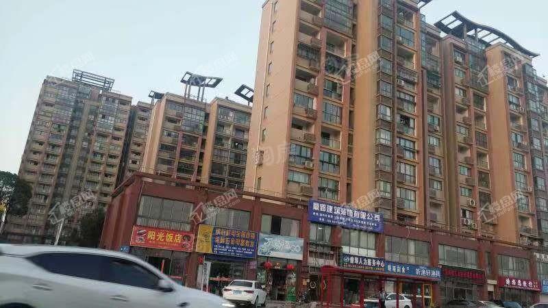 加州·阳光城效果图