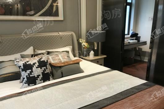 华发峰尚样板间
