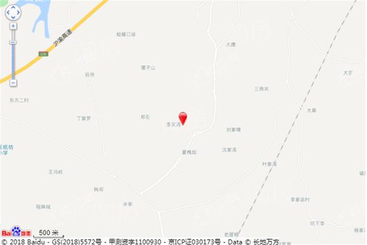 武汉恒大科技旅游城位置图