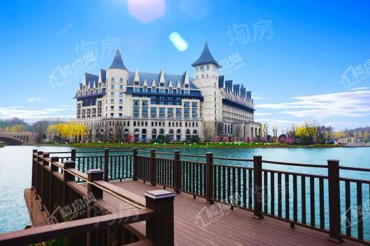 武汉恒大科技旅游城效果图