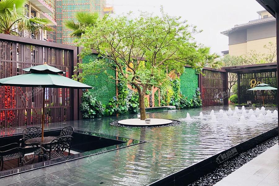 美的悦府实景图