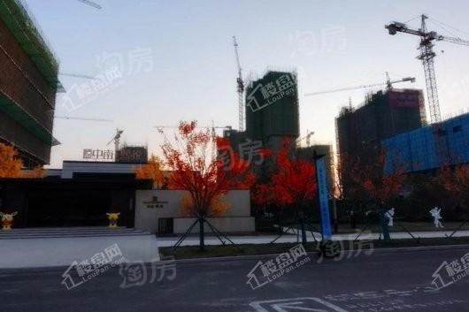 中南熙悦实景图