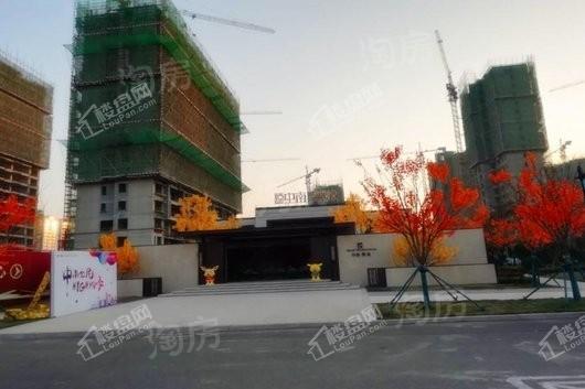 中南熙悦实景图