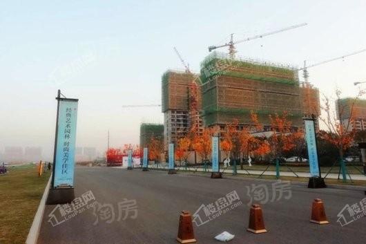 中南熙悦实景图