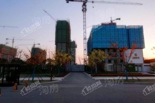 中南熙悦实景图