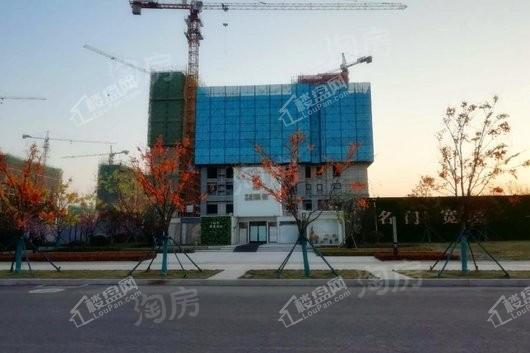 中南熙悦实景图