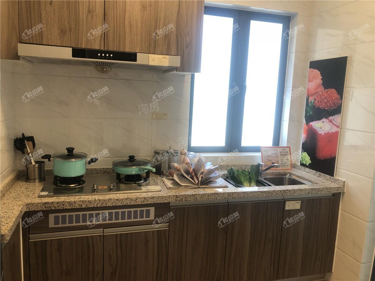 碧桂园御龙半山样板间