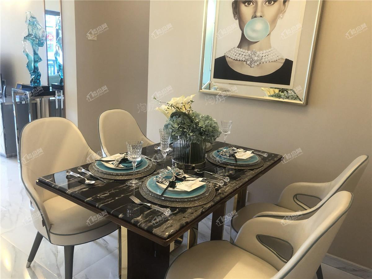 碧桂园御龙半山样板间